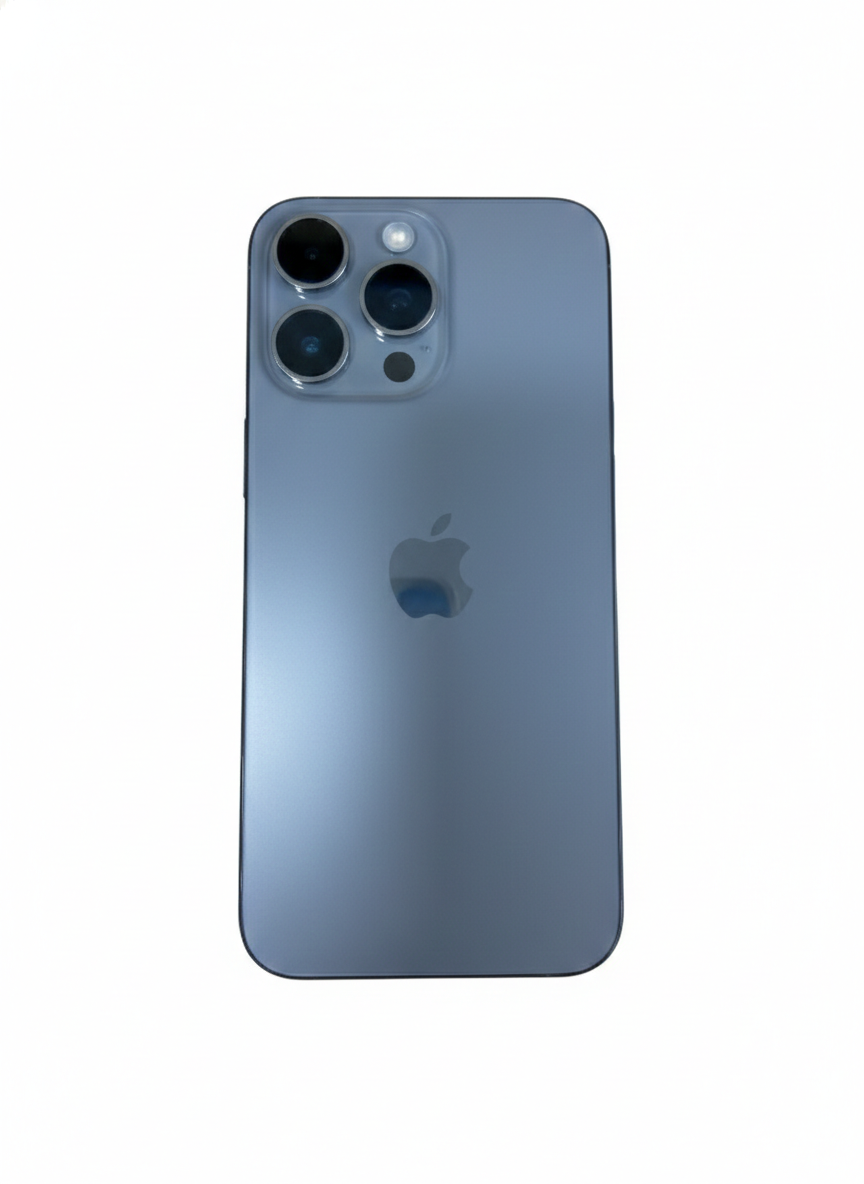 二手95新] Apple iPhone 15 Pro Max 256GB 原色鈦金屬(港版實體雙卡