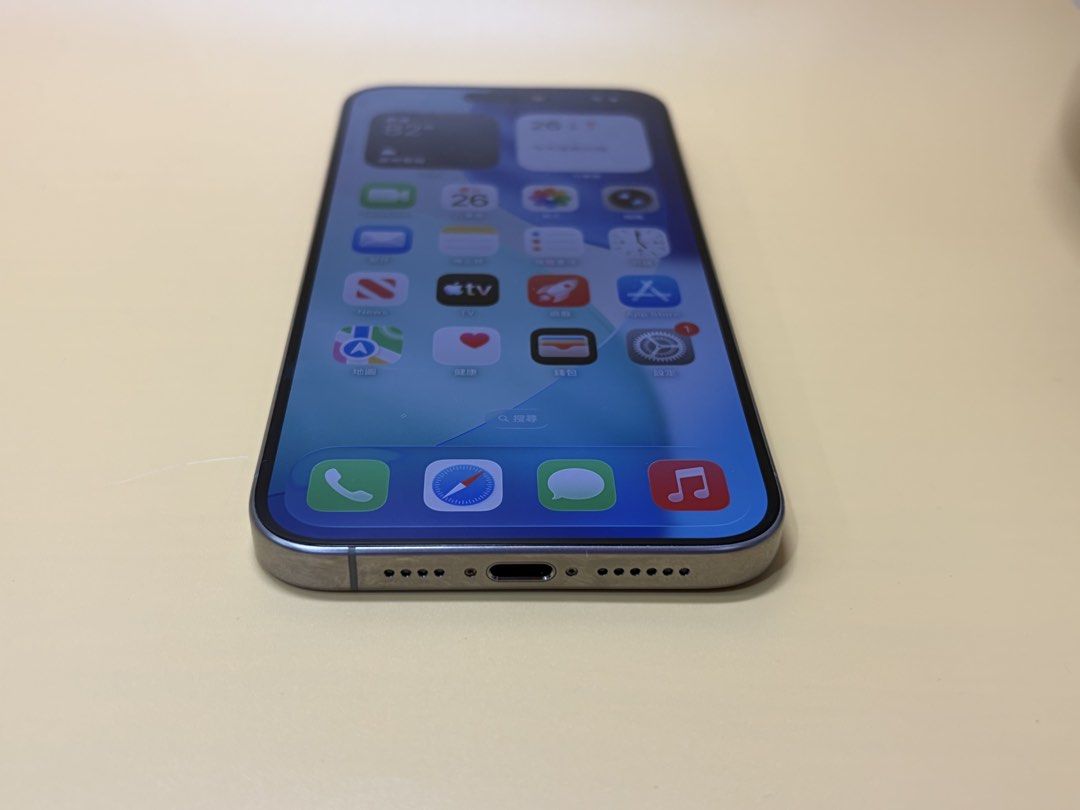 100% 電）iphone 15 pro max 1tb 原色港版行貨｜OK Store 香港二手手機