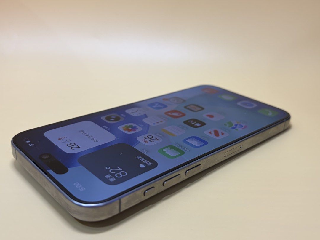 100% 電）iphone 15 pro max 1tb 原色港版行貨｜OK Store 香港二手手機