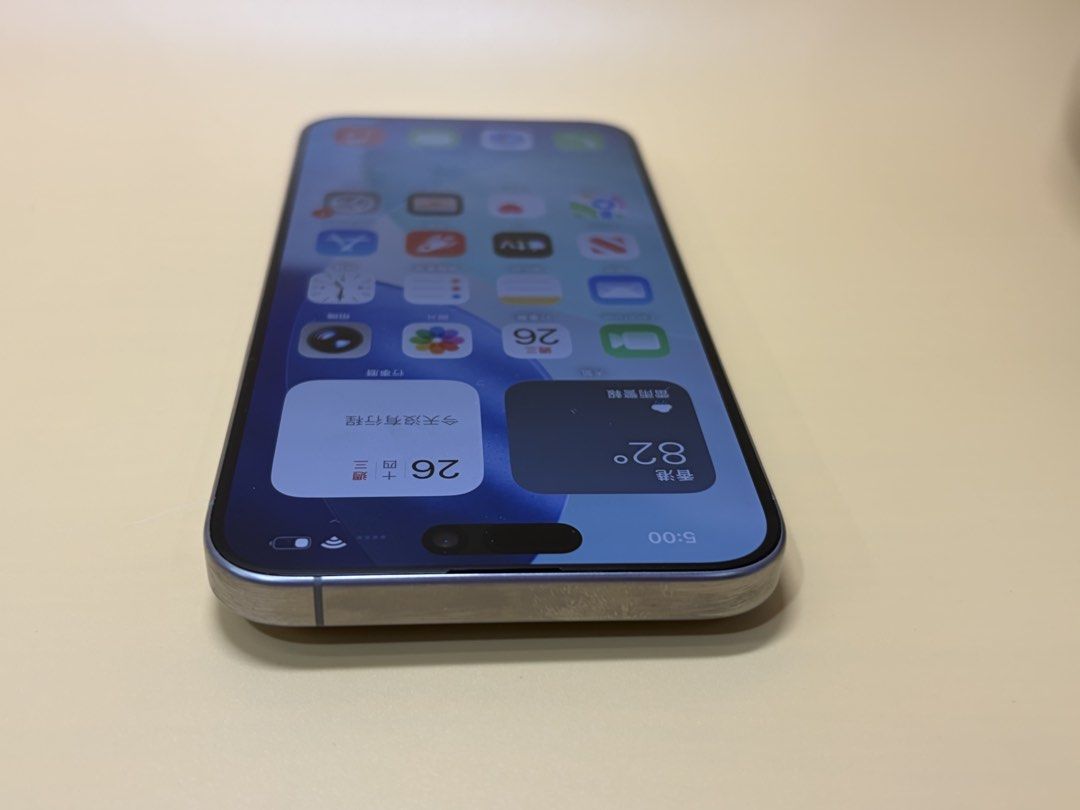 【中古】iPhpne15 Pro Max 香港版 1TB 100% 電）iphone 15 pro max 1tb 原色港版行貨｜OK Store 香港二手手機