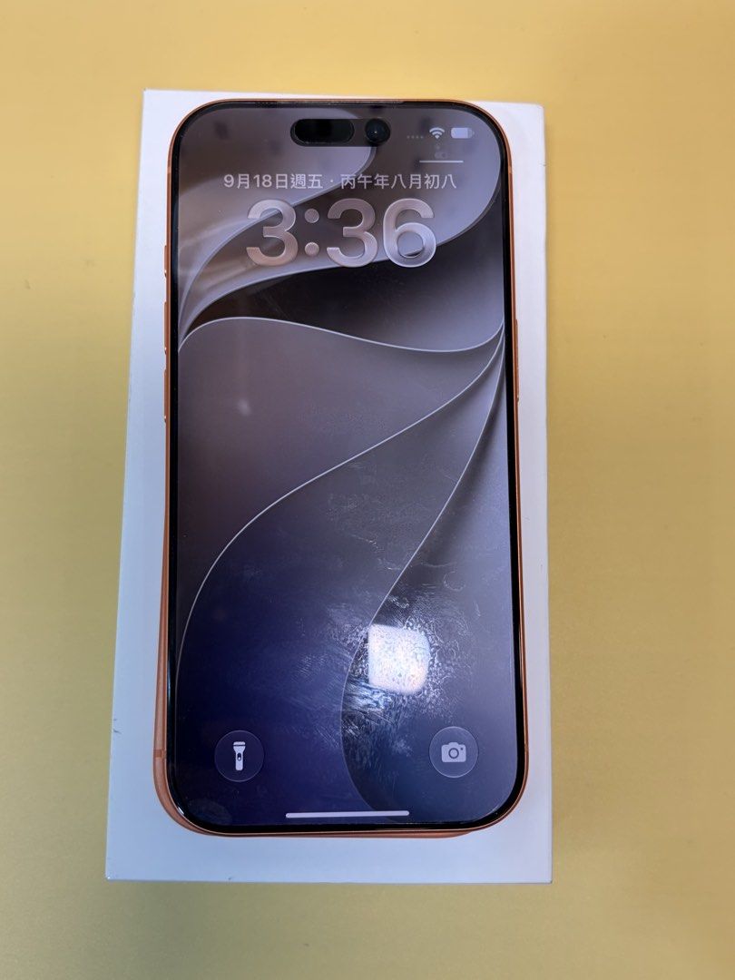 iPhone 17 Pro 256GB 二手價｜100% 電・港版｜OK Store