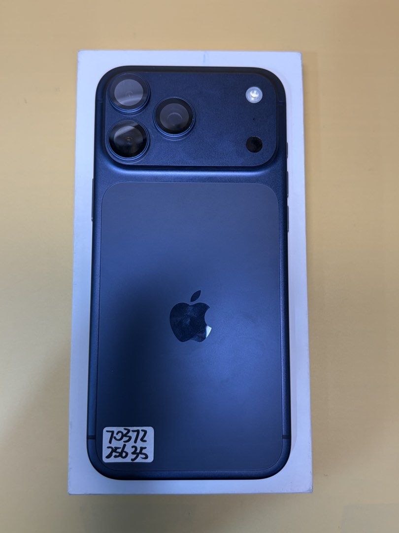 iPhone 17 Pro Max 256GB 二手價｜深藍港版｜OK Store
