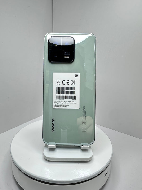 (二手手機) Xiaomi 13 (12+256GB) 綠色｜OK二手店 一件產品都免運費送貨