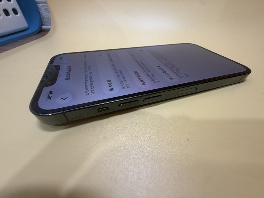 iPhone 13 Pro 128GB 二手價｜91% 電・港版｜OK Store