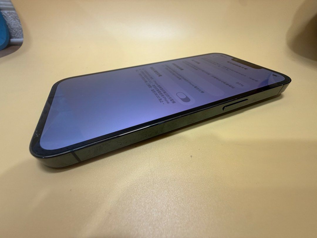iPhone 13 Pro 128GB 二手價｜91% 電・港版｜OK Store