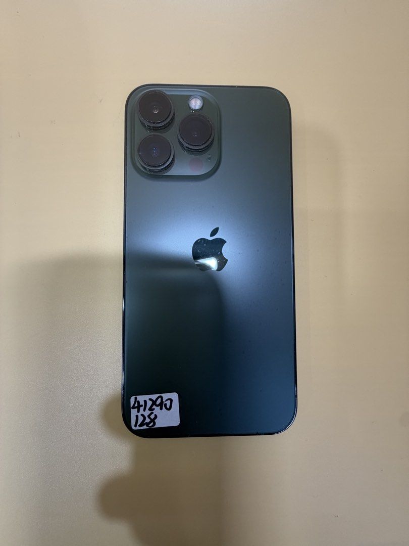 iPhone 13 Pro 128GB 二手價｜91% 電・港版｜OK Store