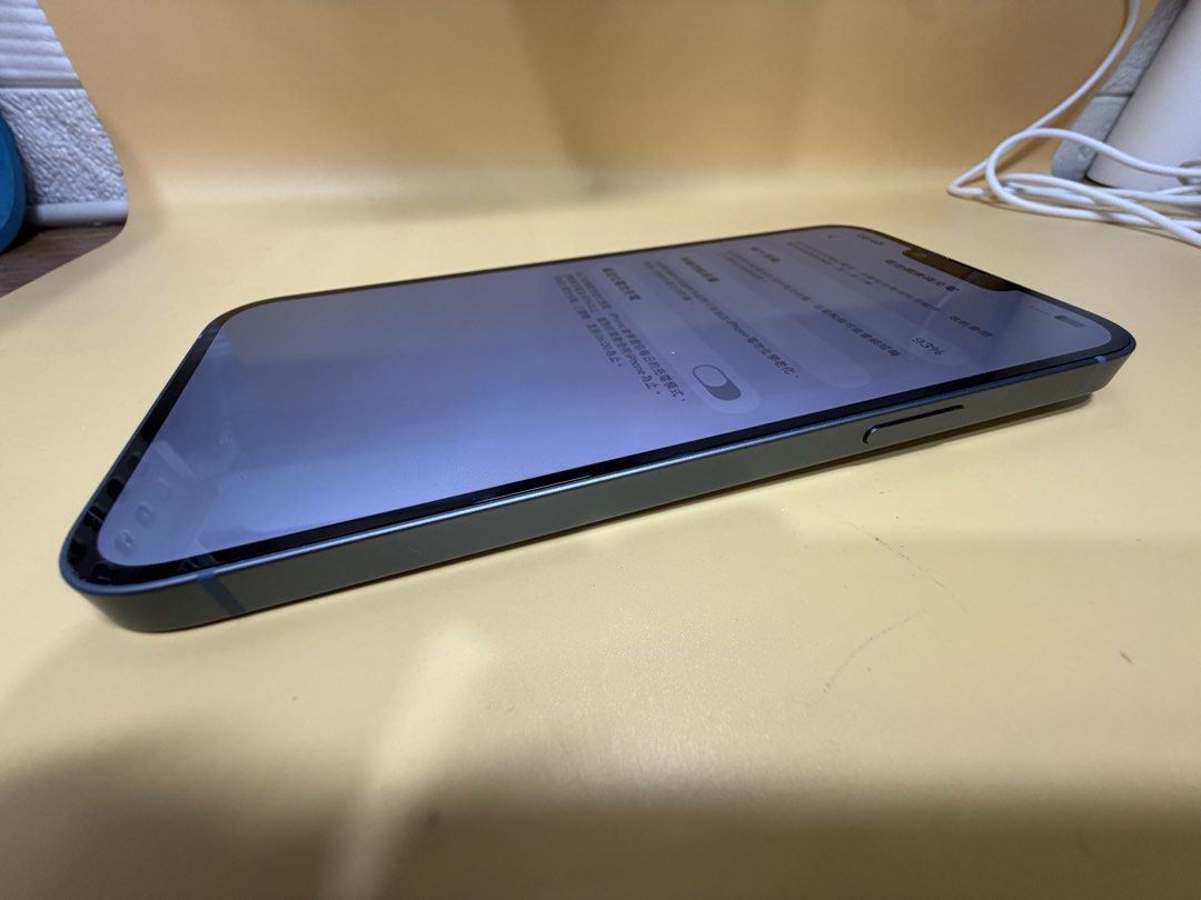 二手iPhone 14 Plus 256GB 藍色｜港版雙卡｜旺角現貨| OK Store