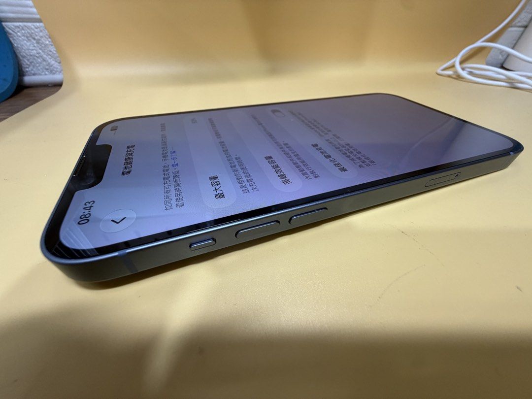 二手iPhone 14 Plus 256GB 藍色｜港版雙卡｜旺角現貨| OK Store