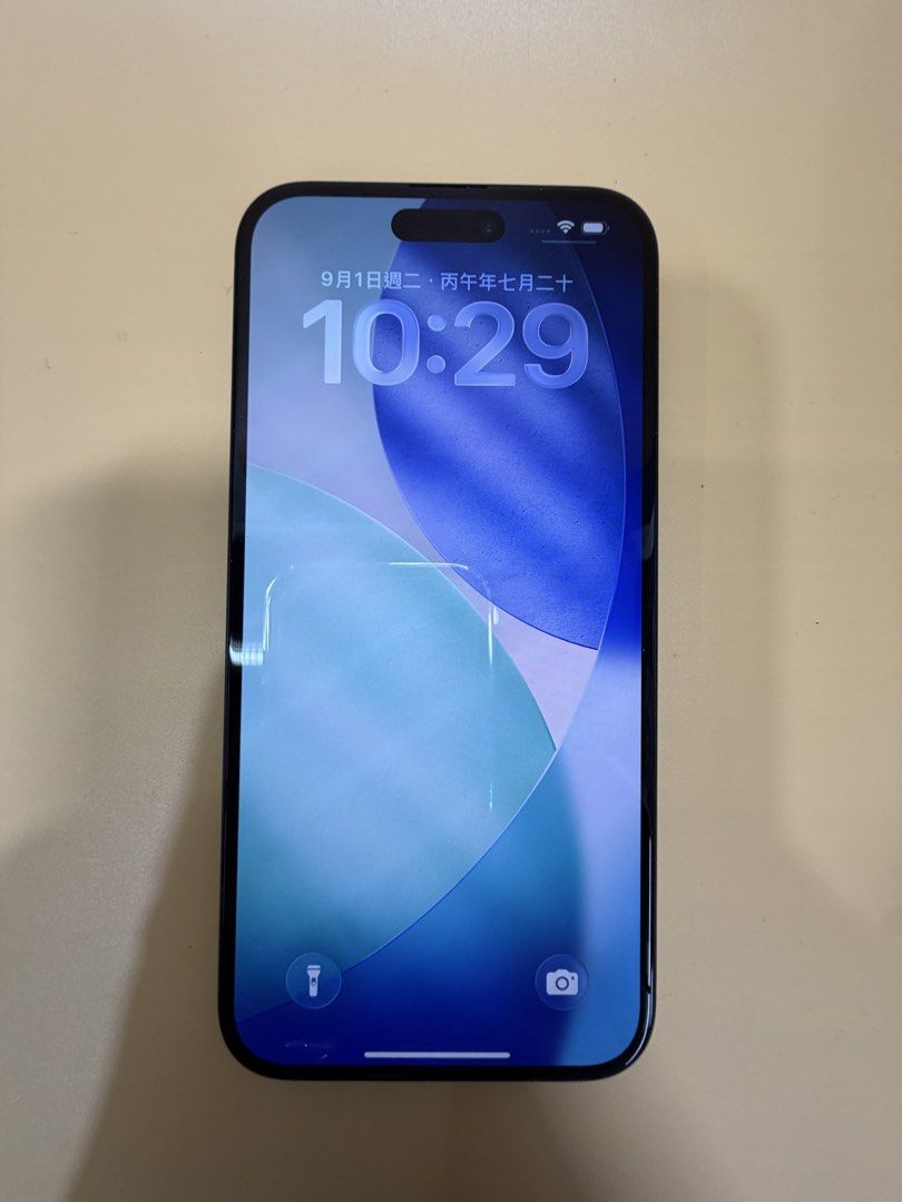 iPhone 15 Plus 256GB｜黑色｜港版行貨雙卡｜OK Store 香港二手手機