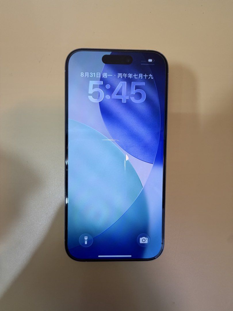 iPhone 15 Pro 256GB｜白色｜港版行貨雙卡｜香港二手手機OK 電訊– OK Store