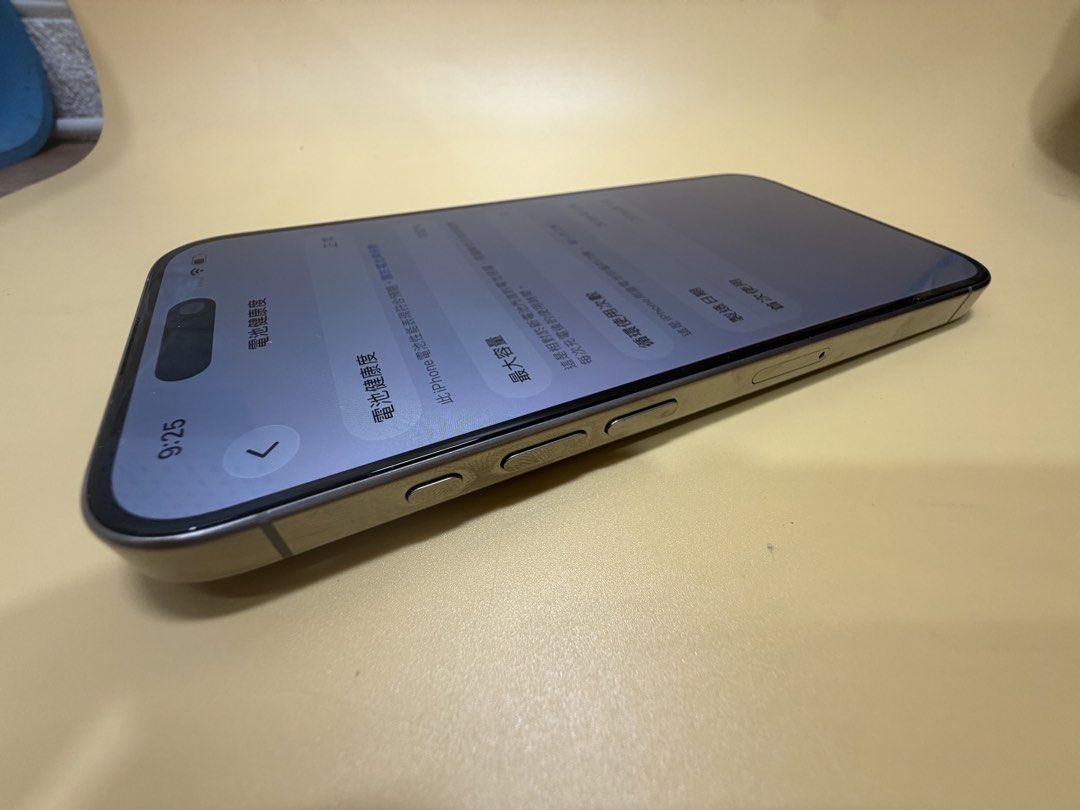 iPhone 15 Pro 256GB 二手價｜港版雙卡｜OK Store