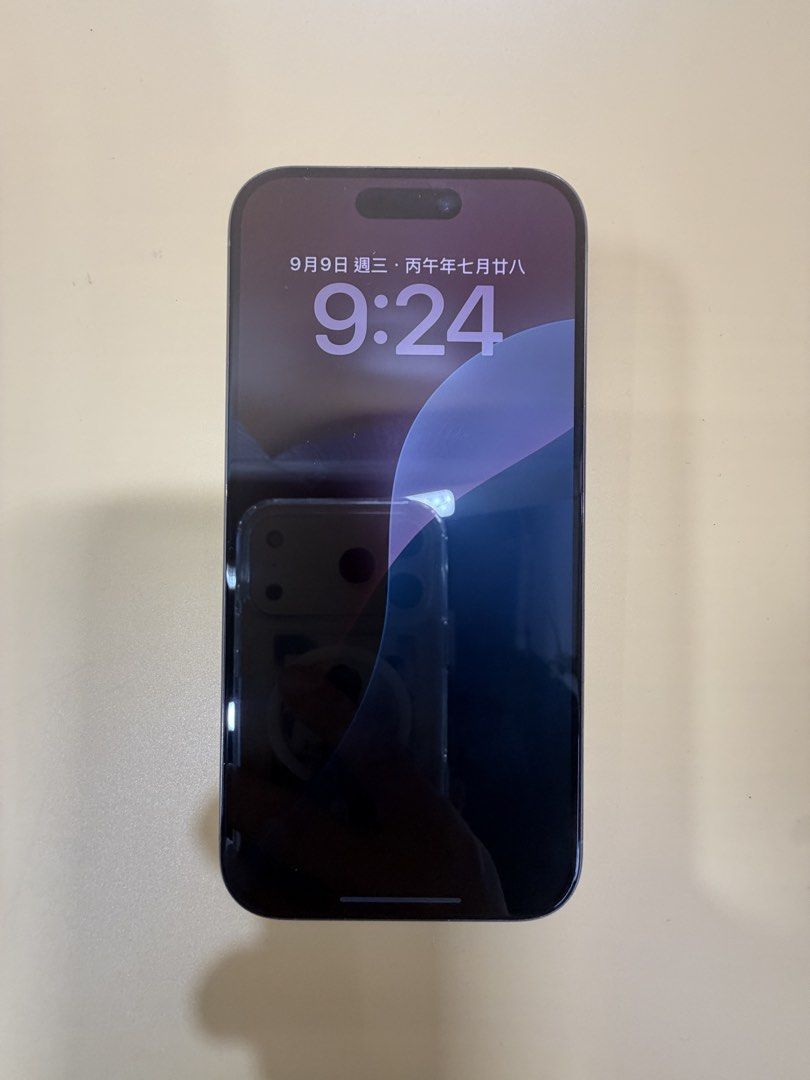 iPhone 15 Pro 256GB 二手價｜港版雙卡｜OK Store