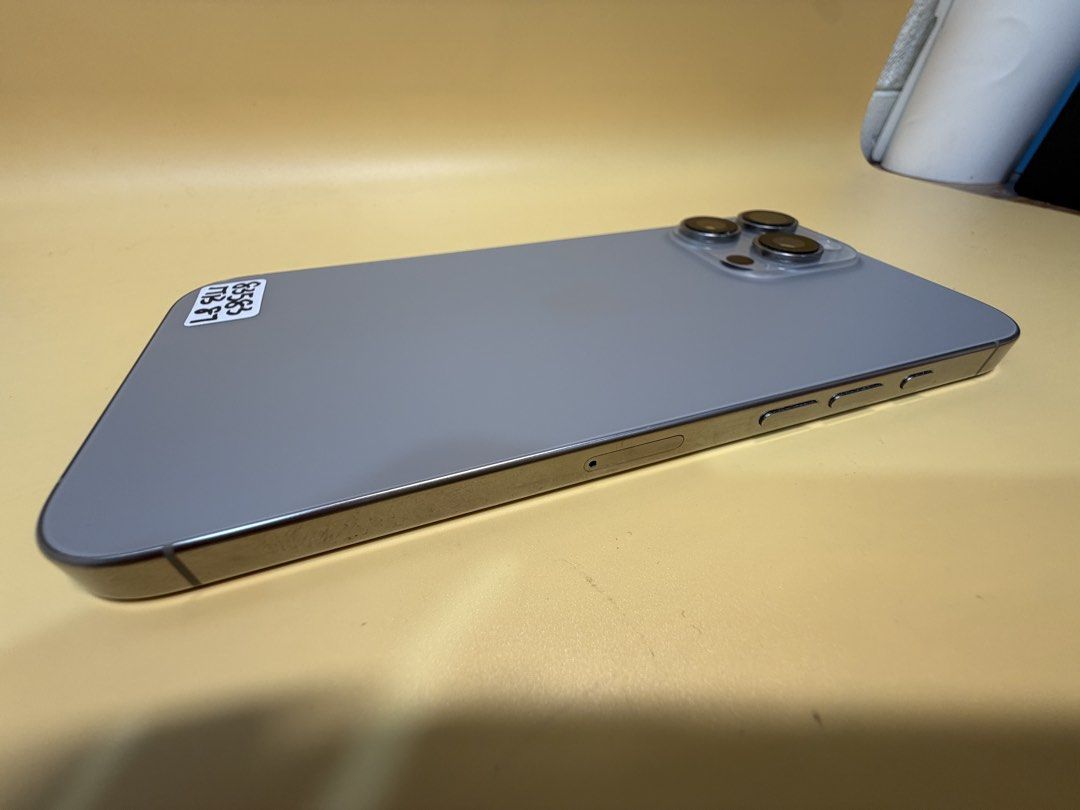 iPhone 16 Pro Max 1TB 二手價｜原色・港版雙卡｜OK Store