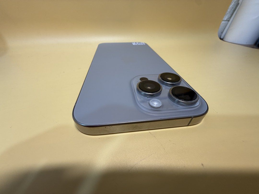 iPhone 16 Pro Max 1TB 二手價｜原色・港版雙卡｜OK Store