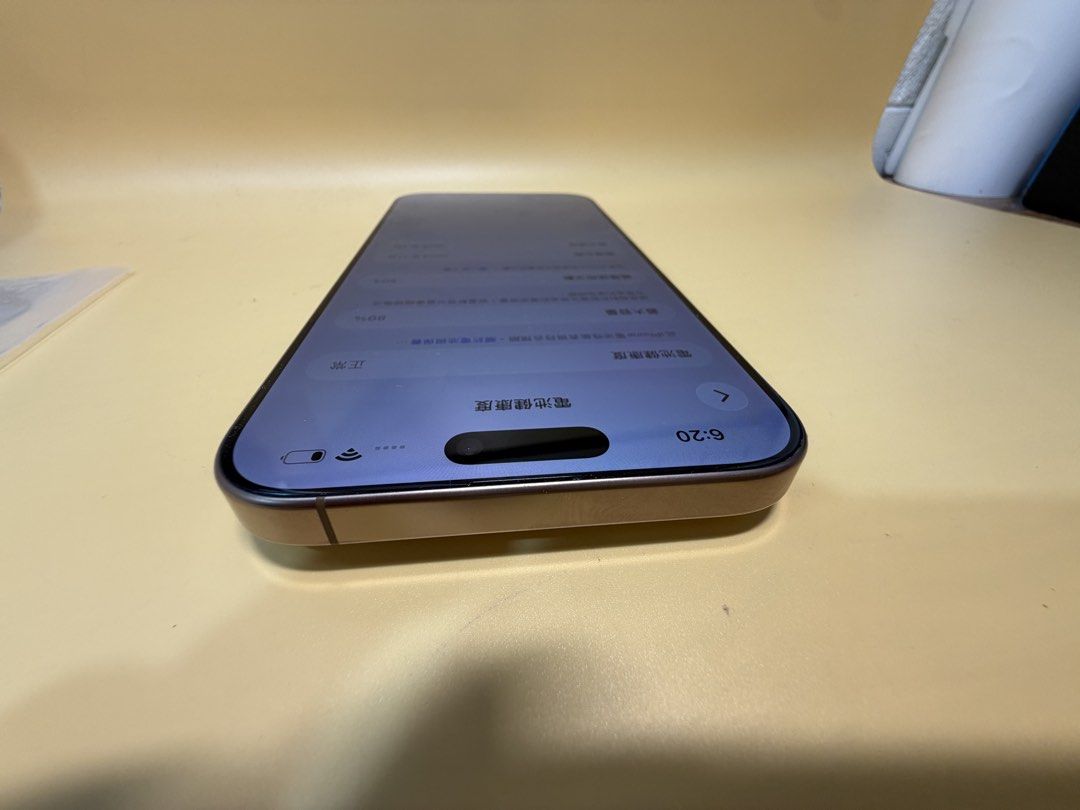 iPhone 16 Pro Max 256GB 二手價｜金色・港版雙卡｜OK Store