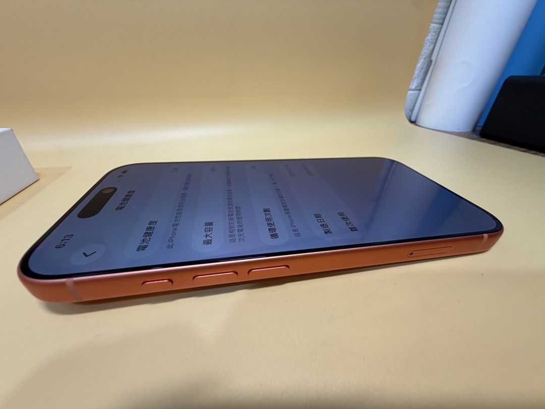 iPhone17 Pro 256GB 香港版 iPhone 17 Pro 256GB 二手價｜宇宙橙・港版｜OK Store