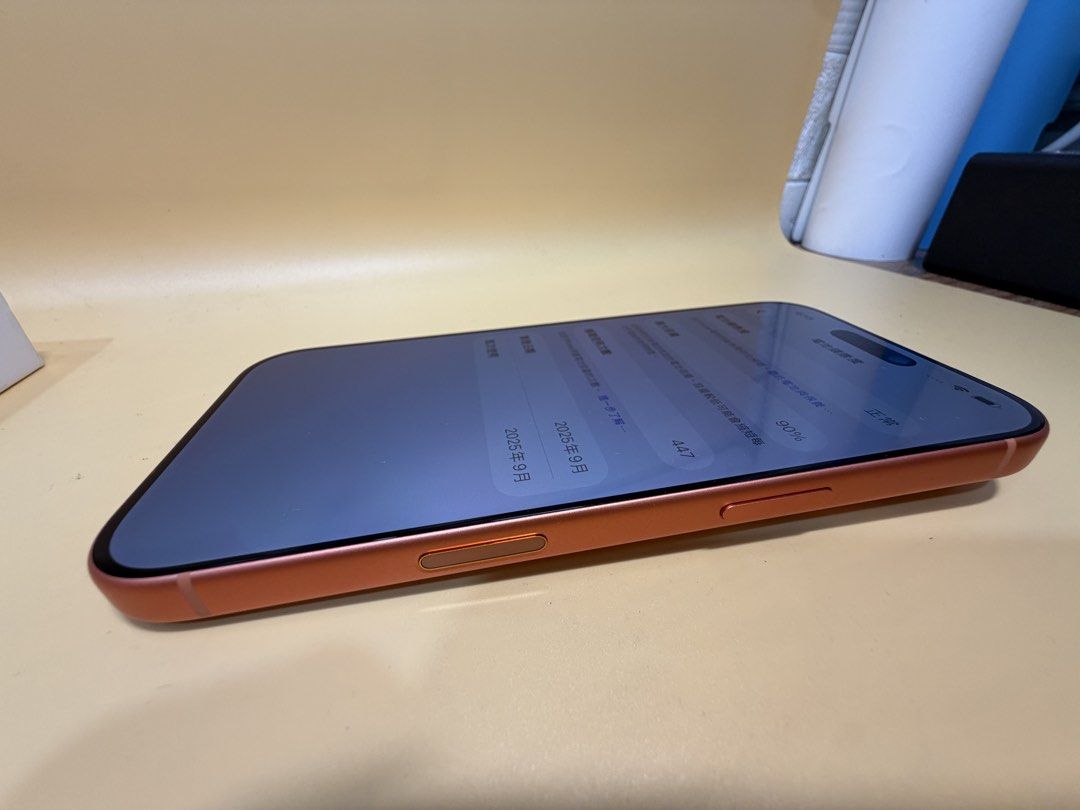 iPhone 17 Pro 256GB 二手價｜宇宙橙・港版｜OK Store