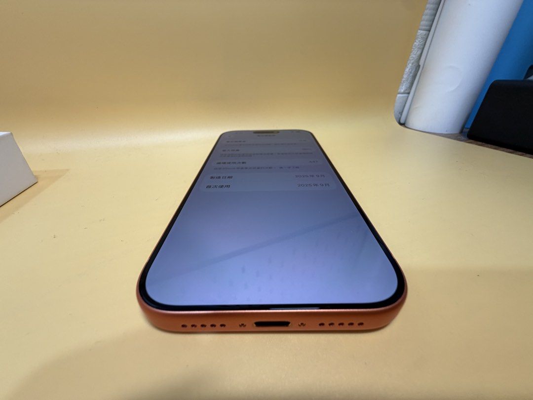 iPhone 17 Pro 256GB 二手價｜宇宙橙・港版｜OK Store