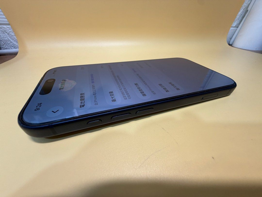 iPhone 17 Pro 256GB 二手價｜深藍・港版｜OK Store