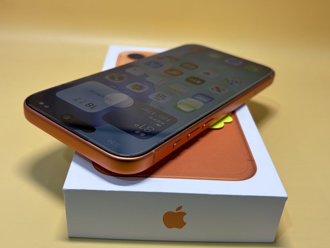 iPhone 17 Pro Max 256GB 二手價｜橙色港版｜OK Store