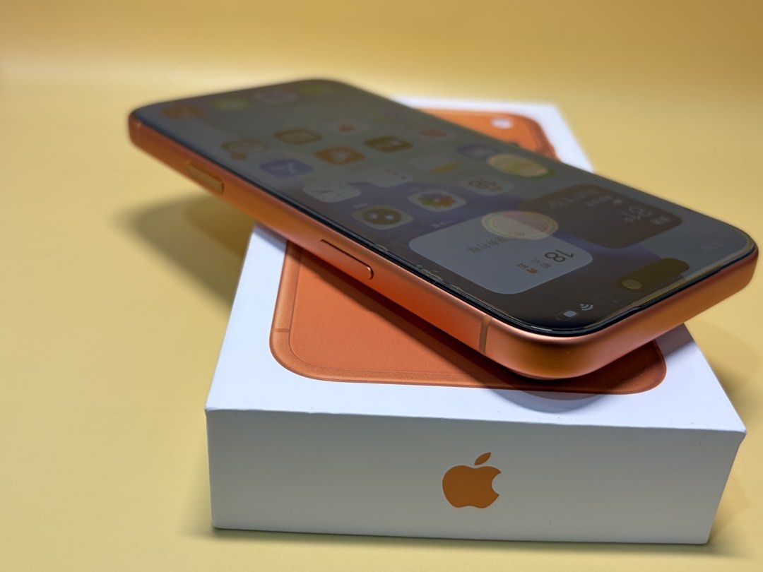 iPhone 17 Pro Max 256GB 二手價｜橙色港版｜OK Store