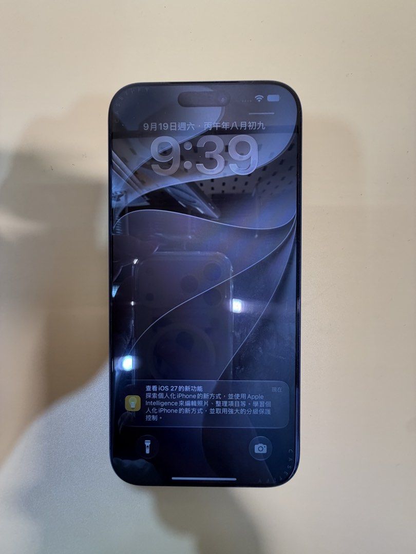 iPhone 17 Pro Max 512GB 二手價｜深藍・港版｜OK Store