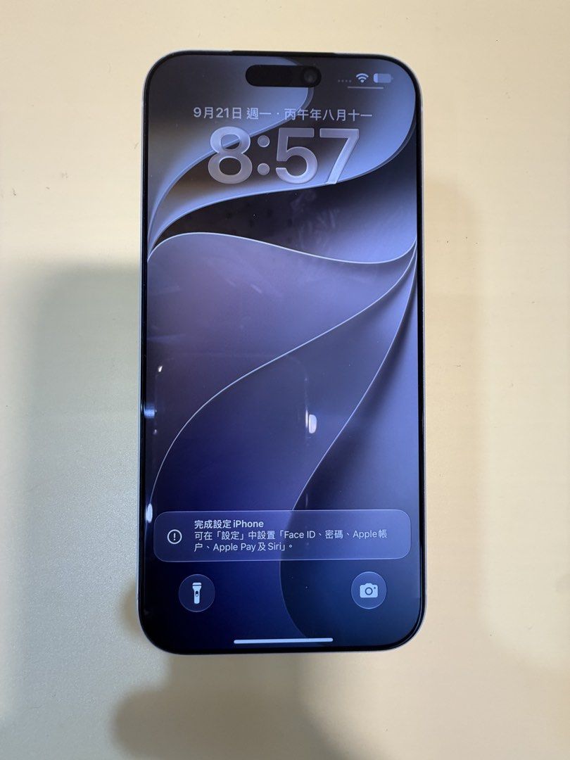 iPhone 17 Pro Max 512GB 二手價｜白色港版｜OK Store