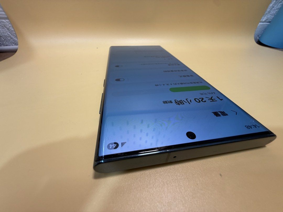 Samsung Galaxy S22 Ultra 12GB+512GB｜青色｜港版行貨雙卡｜OK Store