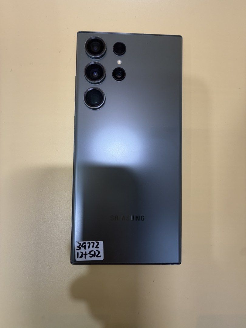 Samsung Galaxy S23 Ultra 512GB｜綠色｜港版行貨雙卡｜演唱會遠攝｜OK