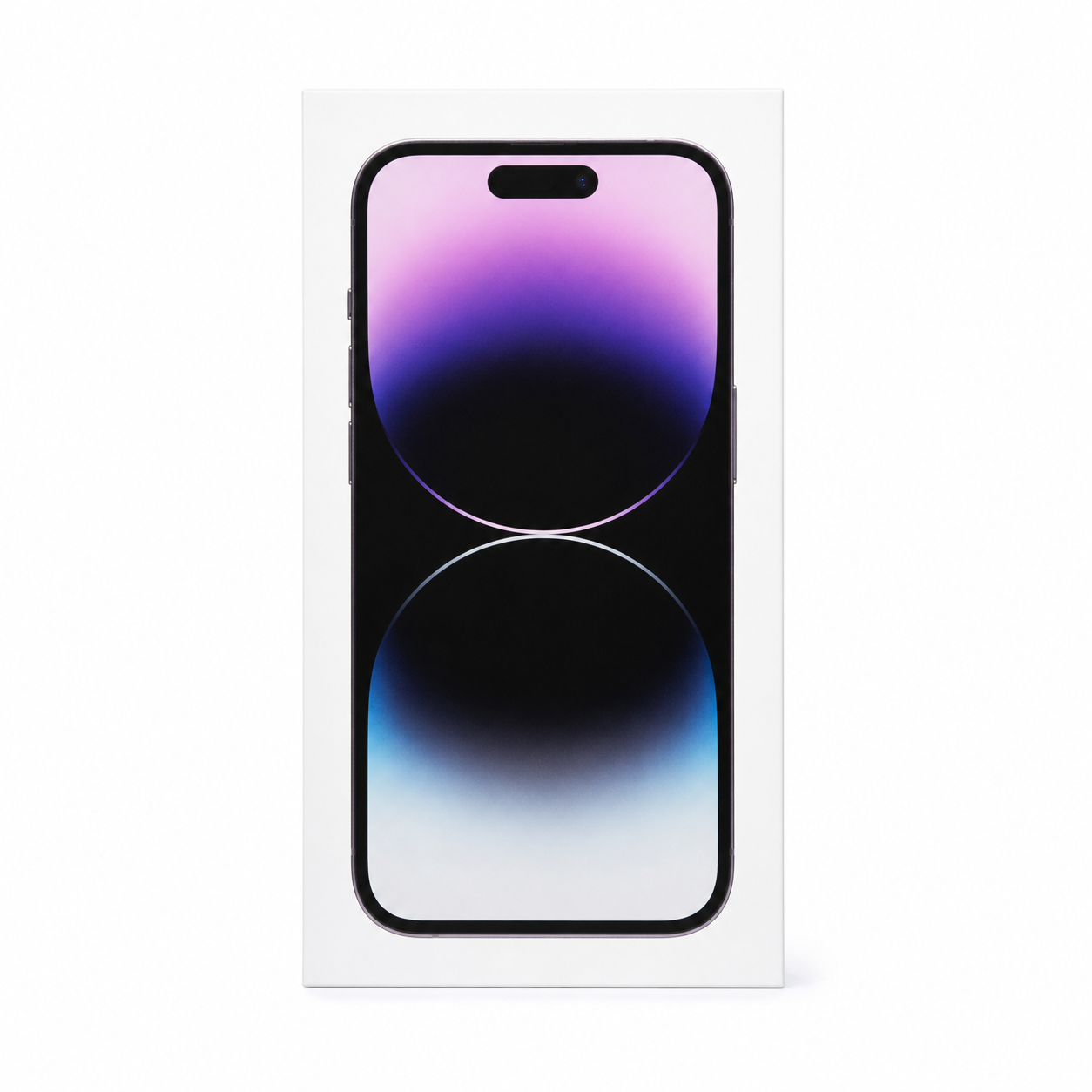 90%電iPhone 14 pro 256gb 紫色港版行貨雙卡全套有盒｜香港二手手機