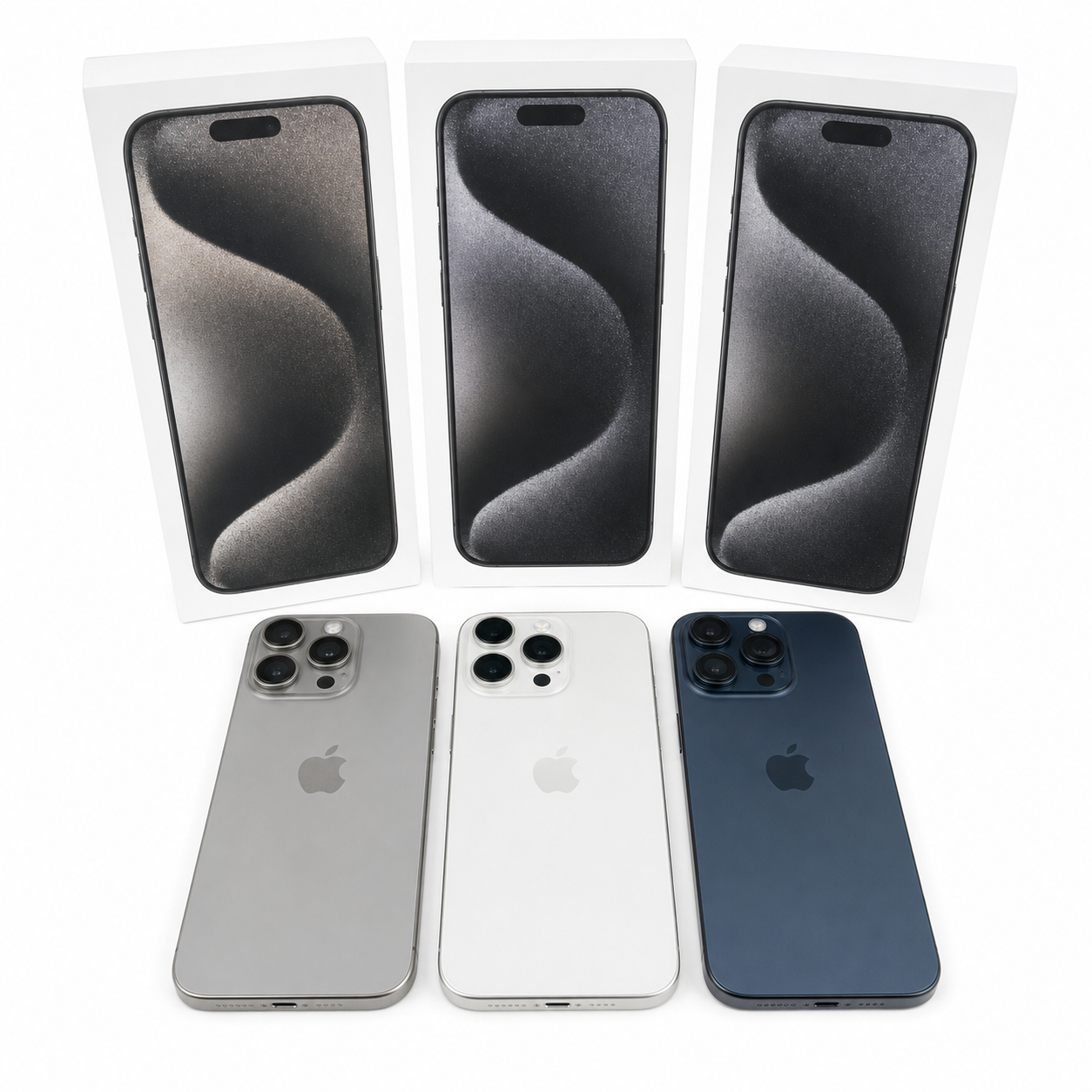 99新iphone 15 pro max256gb/512gb/1tb 港版行貨雙卡｜香港二手手機