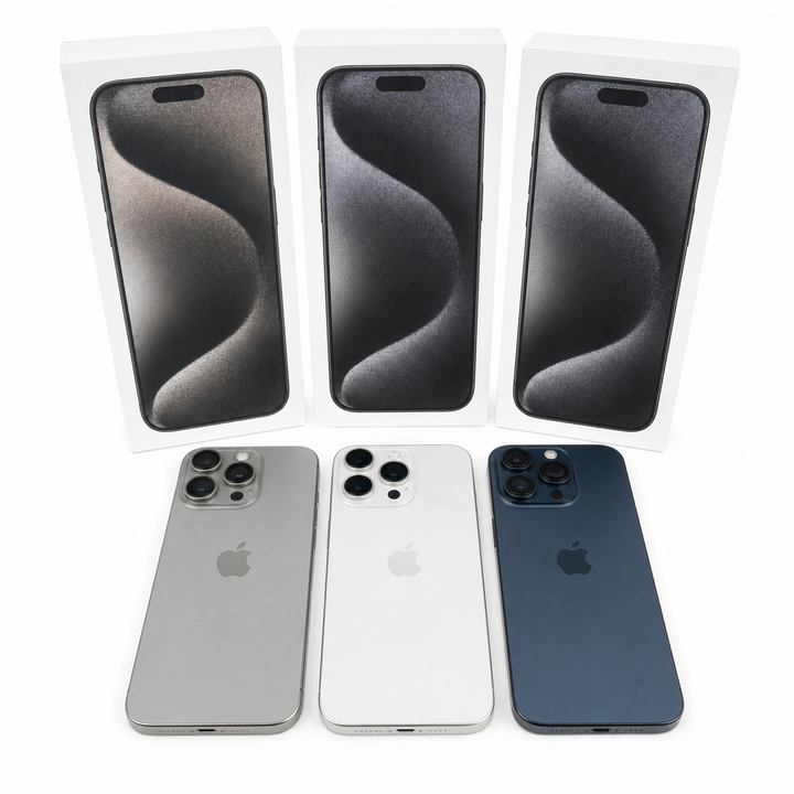【中古】iPhpne15 Pro Max 香港版 1TB 99新iphone 15 pro max256gb/512gb/1tb 港版行貨雙卡｜香港二手手機