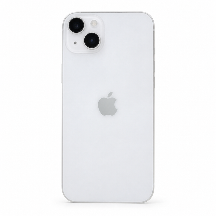 iPhone 14 plus 128gb 白色港版行貨雙卡｜香港二手手機｜OK Store